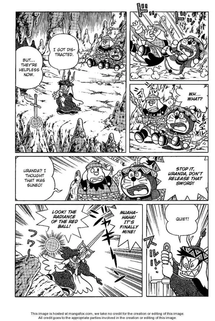 Doraemon Long Stories Chapter 23.4 27